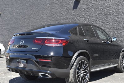 2023 Mercedes-Benz GLC GLC 300 Coupe 4MATIC®