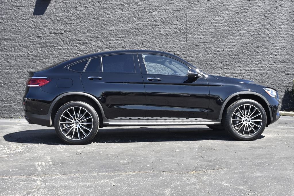 2023 Mercedes-Benz GLC GLC 300 Coupe 4MATIC®