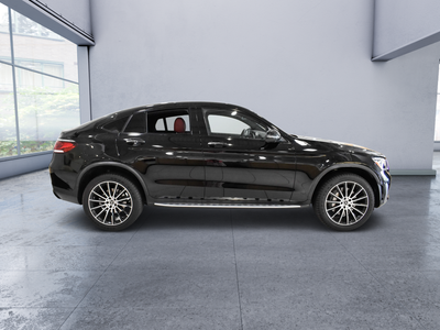 2023 Mercedes-Benz GLC GLC 300 Coupe 4MATIC®
