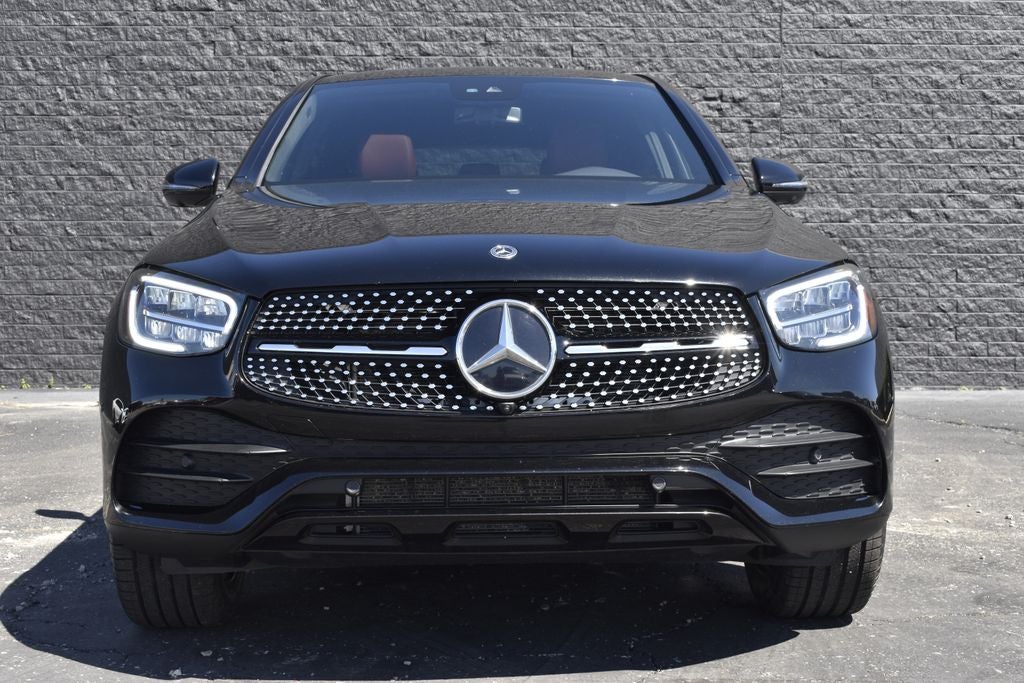 2023 Mercedes-Benz GLC GLC 300 Coupe 4MATIC®