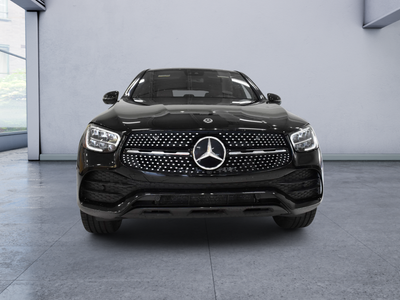 2023 Mercedes-Benz GLC GLC 300 Coupe 4MATIC®