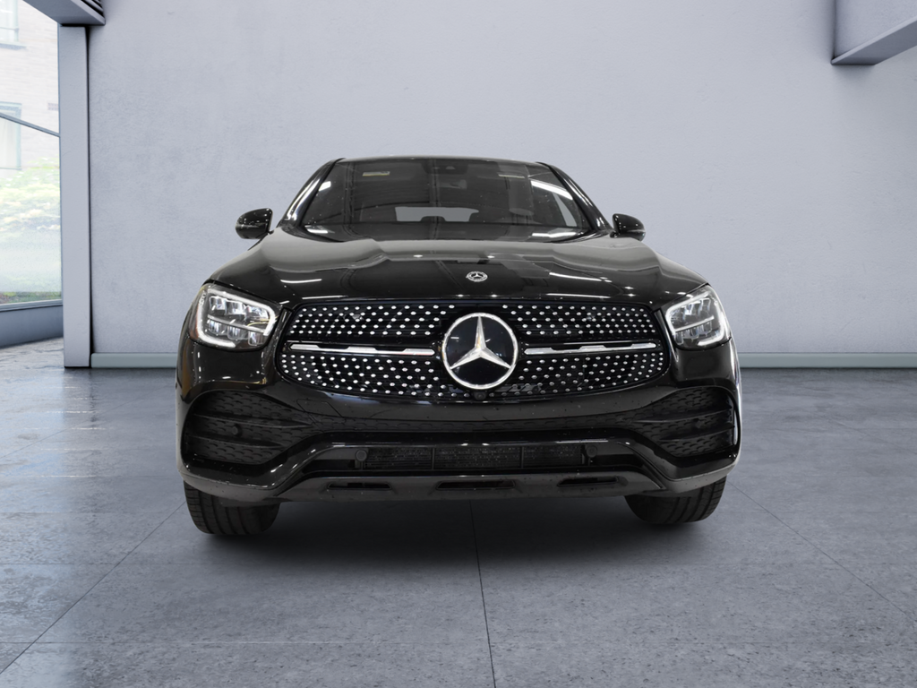 2023 Mercedes-Benz GLC GLC 300 Coupe 4MATIC®
