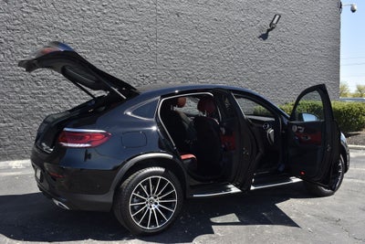 2023 Mercedes-Benz GLC GLC 300 Coupe 4MATIC®
