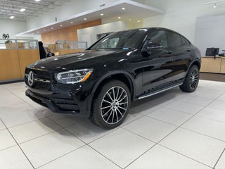 2023 Mercedes-Benz GLC GLC 300 Coupe 4MATIC®