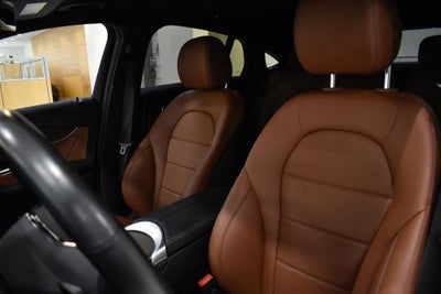 2023 Mercedes-Benz GLC GLC 300 Coupe 4MATIC®