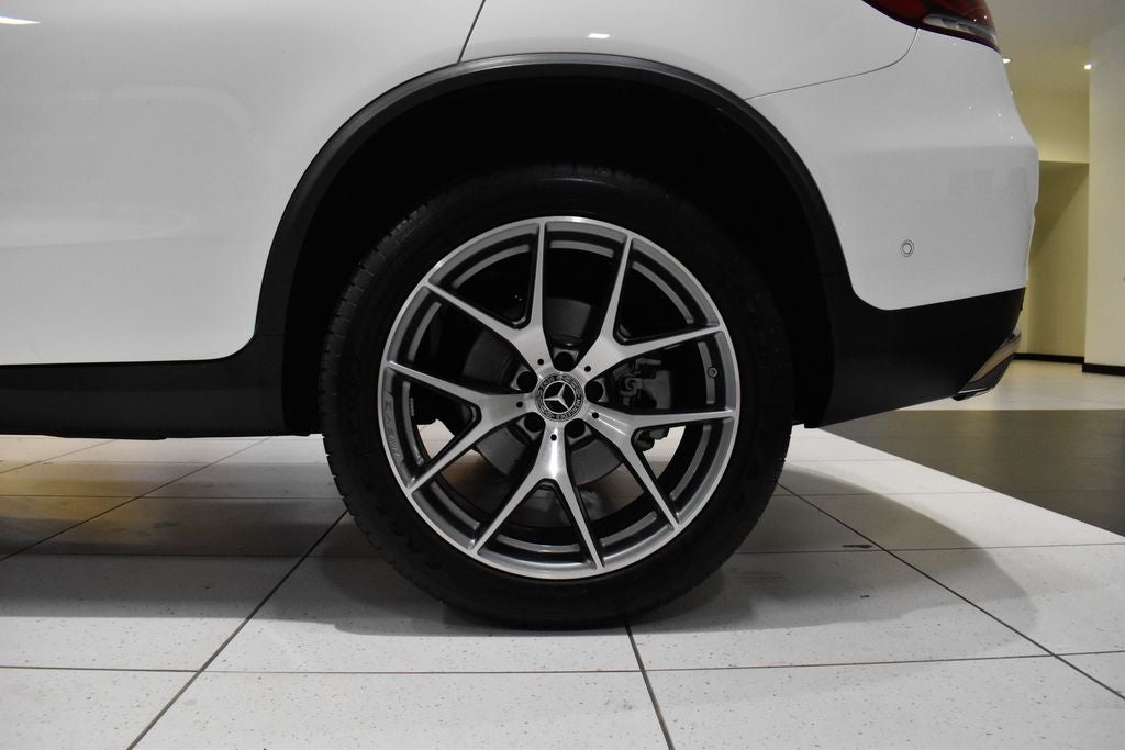 2023 Mercedes-Benz GLC GLC 300 Coupe 4MATIC®