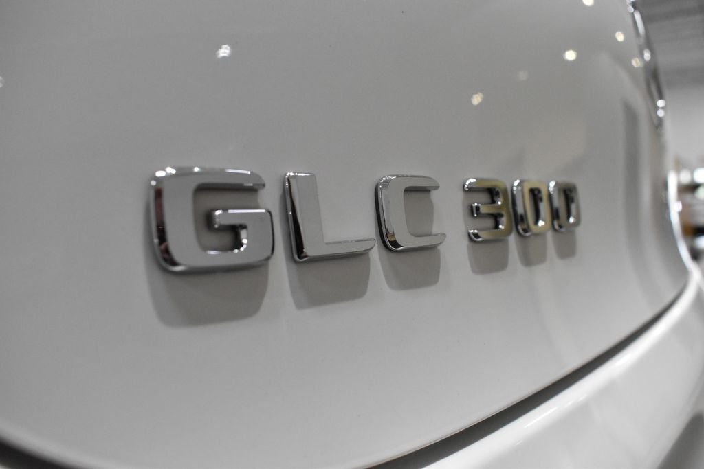 2023 Mercedes-Benz GLC GLC 300 Coupe 4MATIC®