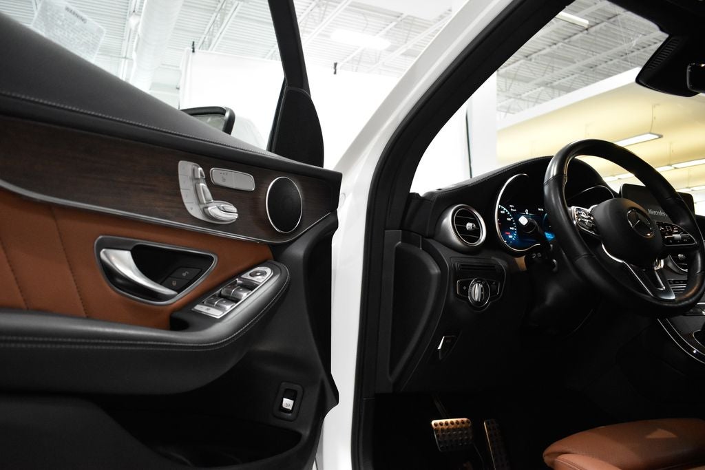 2023 Mercedes-Benz GLC GLC 300 Coupe 4MATIC®