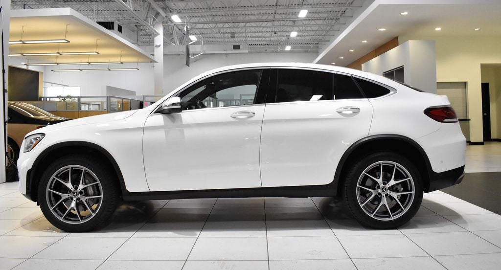 2023 Mercedes-Benz GLC GLC 300 Coupe 4MATIC®