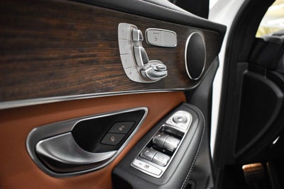 2023 Mercedes-Benz GLC GLC 300 Coupe 4MATIC®