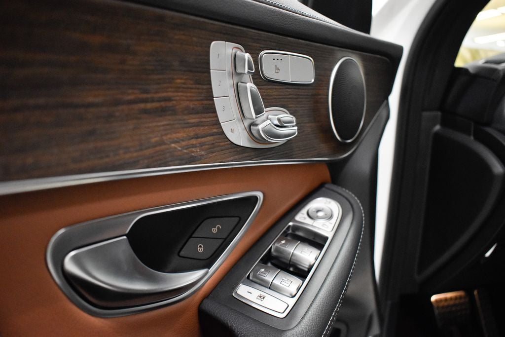 2023 Mercedes-Benz GLC GLC 300 Coupe 4MATIC®