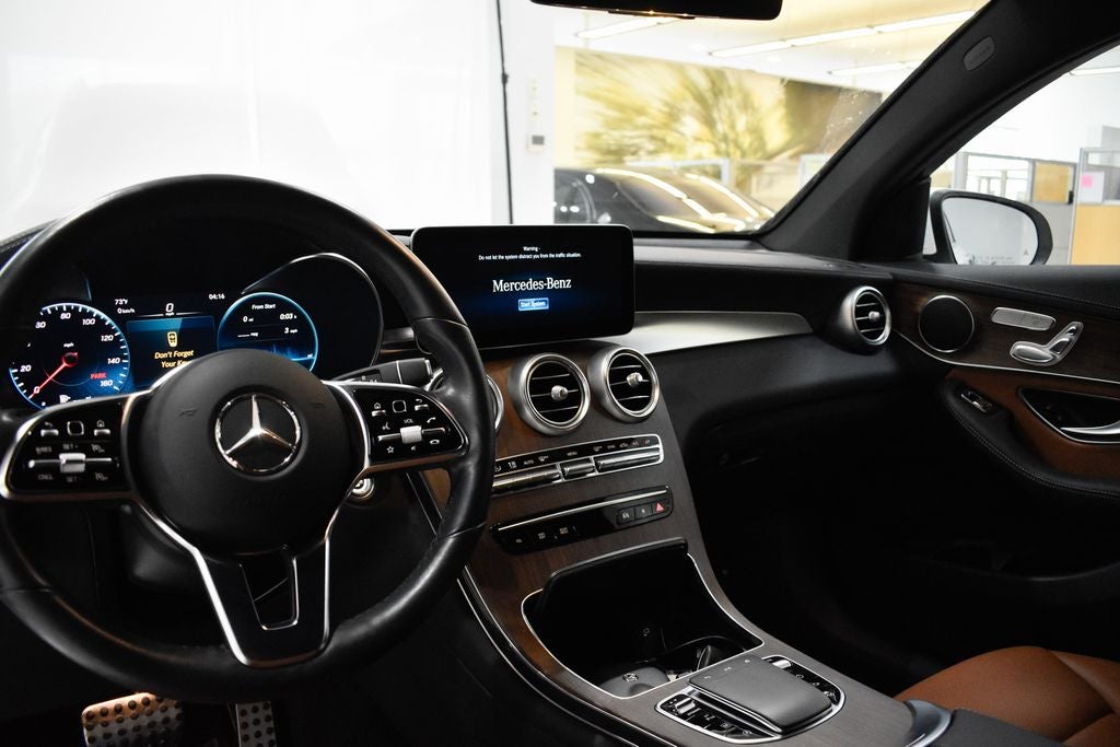 2023 Mercedes-Benz GLC GLC 300 Coupe 4MATIC®