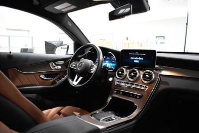 2023 Mercedes-Benz GLC GLC 300 Coupe 4MATIC®