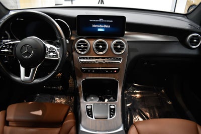 2023 Mercedes-Benz GLC GLC 300 Coupe 4MATIC®