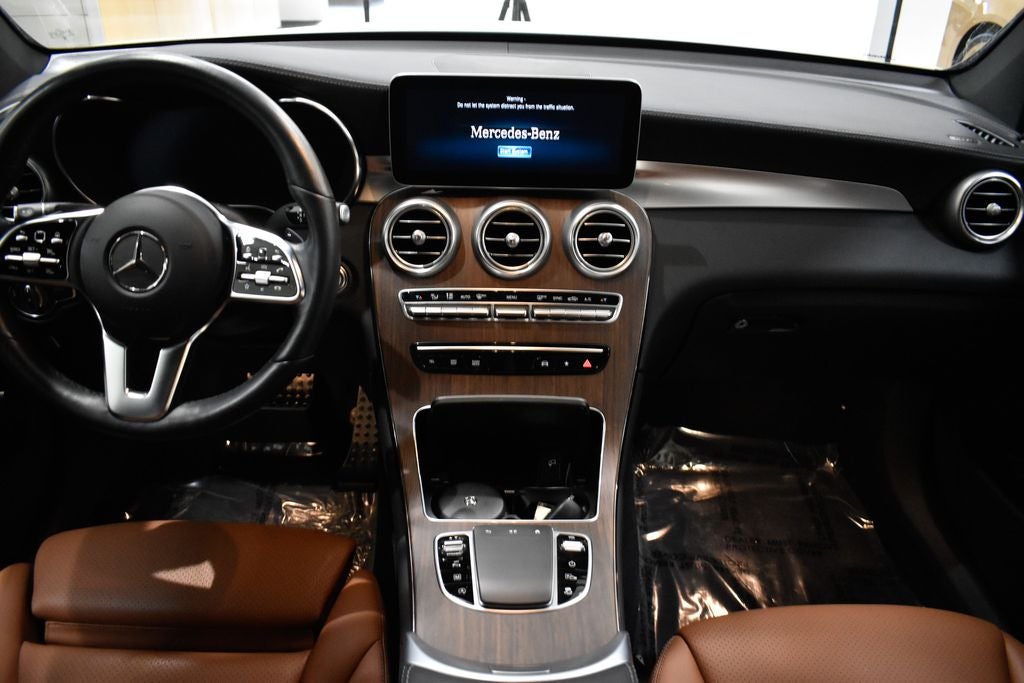 2023 Mercedes-Benz GLC GLC 300 Coupe 4MATIC®
