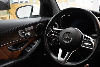2023 Mercedes-Benz GLC GLC 300 Coupe 4MATIC®