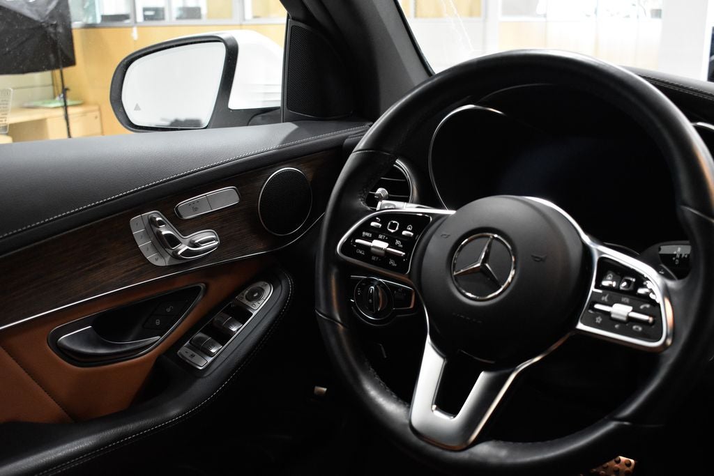 2023 Mercedes-Benz GLC GLC 300 Coupe 4MATIC®
