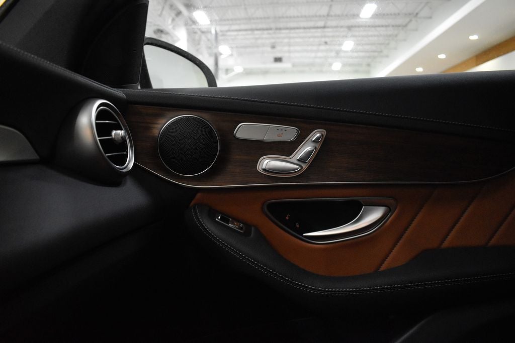 2023 Mercedes-Benz GLC GLC 300 Coupe 4MATIC®