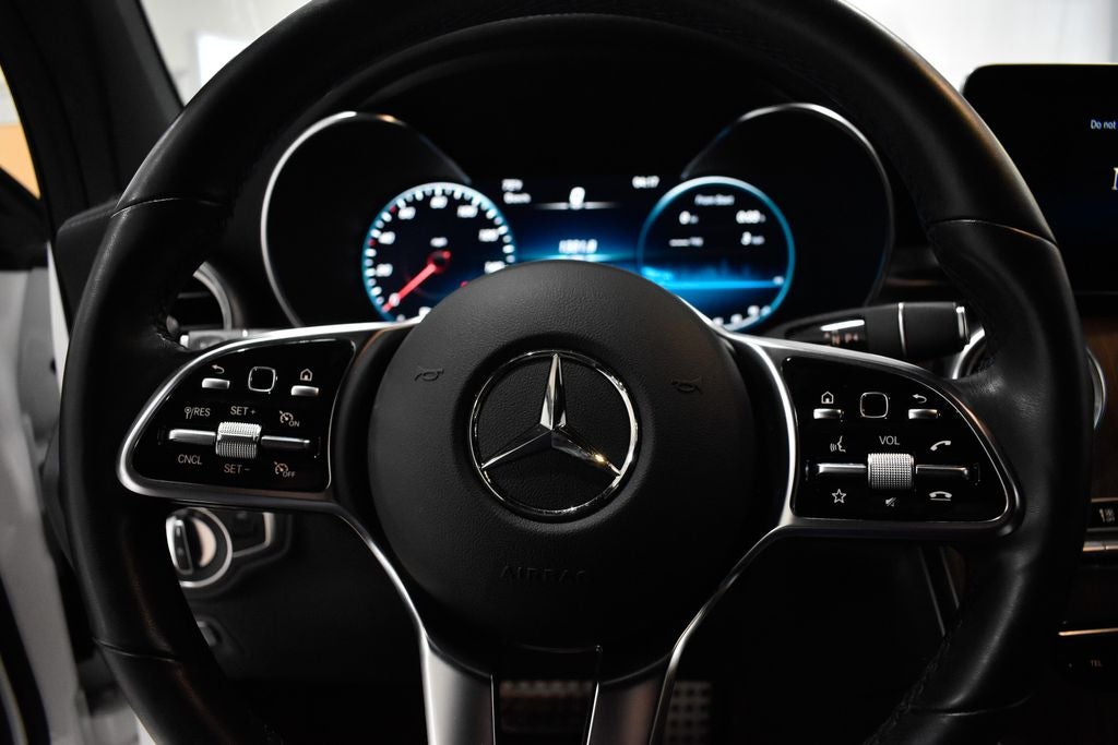 2023 Mercedes-Benz GLC GLC 300 Coupe 4MATIC®
