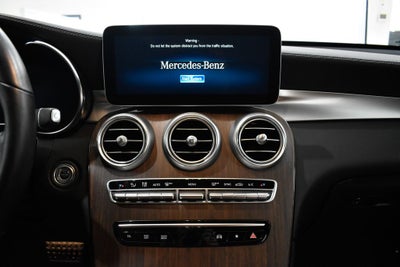 2023 Mercedes-Benz GLC GLC 300 Coupe 4MATIC®
