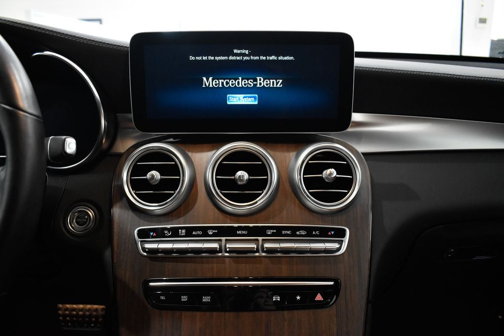 2023 Mercedes-Benz GLC GLC 300 Coupe 4MATIC®