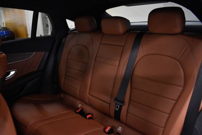 2023 Mercedes-Benz GLC GLC 300 Coupe 4MATIC®