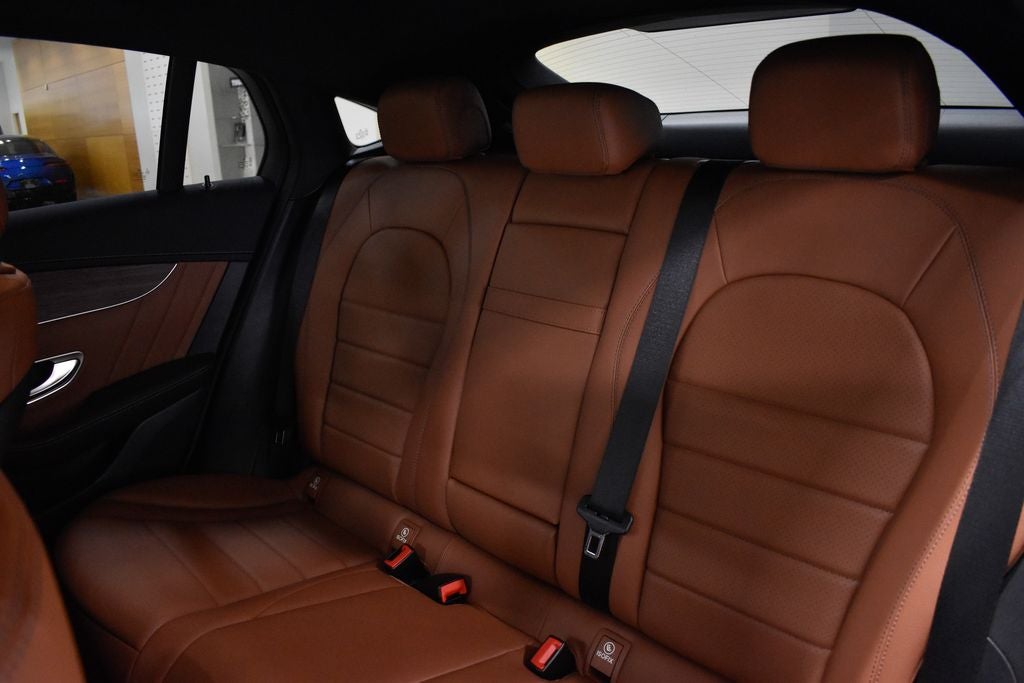2023 Mercedes-Benz GLC GLC 300 Coupe 4MATIC®