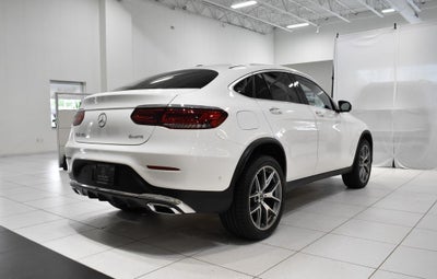 2023 Mercedes-Benz GLC GLC 300 Coupe 4MATIC®