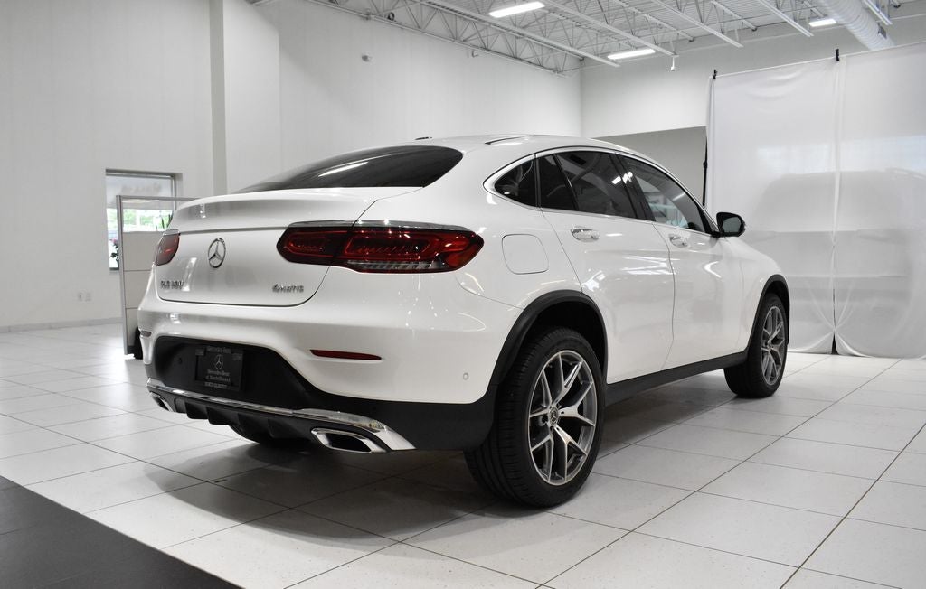 2023 Mercedes-Benz GLC GLC 300 Coupe 4MATIC®