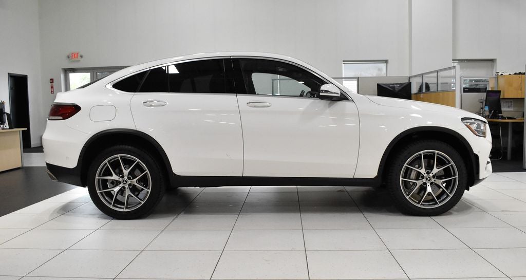 2023 Mercedes-Benz GLC GLC 300 Coupe 4MATIC®