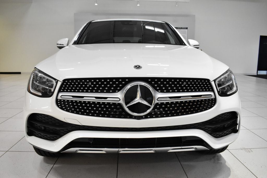 2023 Mercedes-Benz GLC GLC 300 Coupe 4MATIC®