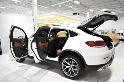 2023 Mercedes-Benz GLC GLC 300 Coupe 4MATIC®