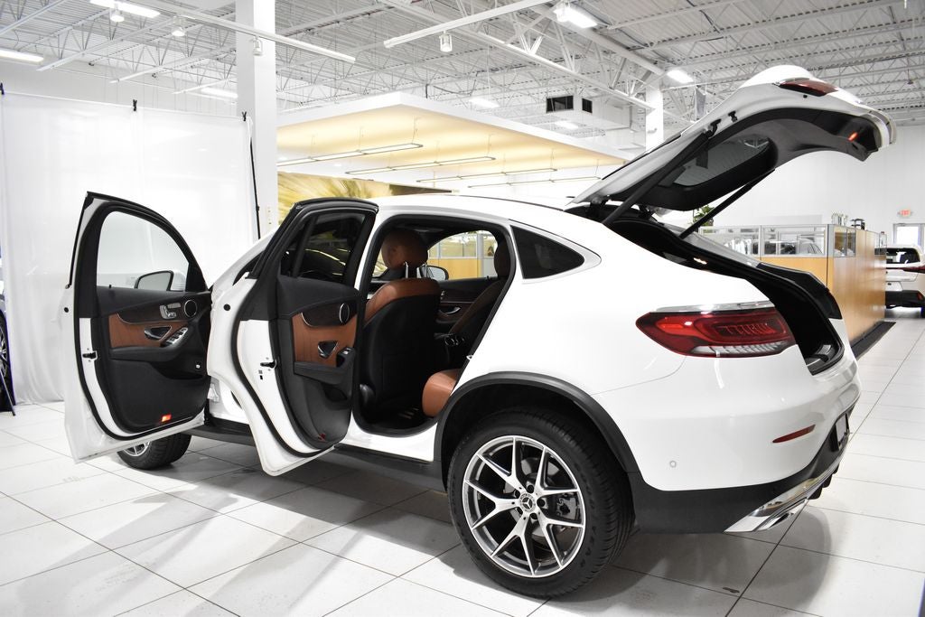 2023 Mercedes-Benz GLC GLC 300 Coupe 4MATIC®