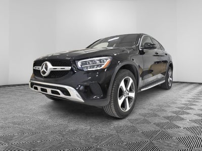 2022 Mercedes-Benz GLC GLC 300 Coupe 4MATIC®
