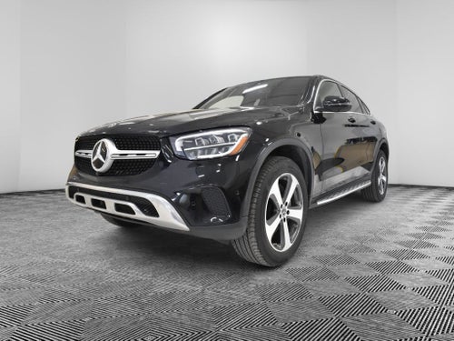 2022 Mercedes-Benz GLC GLC 300 Coupe 4MATIC®