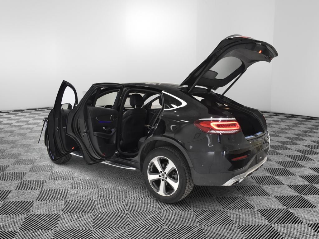 2022 Mercedes-Benz GLC GLC 300 Coupe 4MATIC®