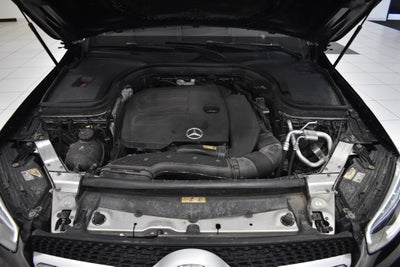 2022 Mercedes-Benz GLC GLC 300 Coupe 4MATIC®