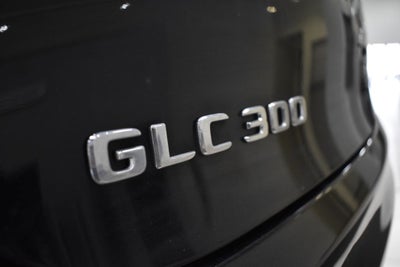 2022 Mercedes-Benz GLC GLC 300 Coupe 4MATIC®