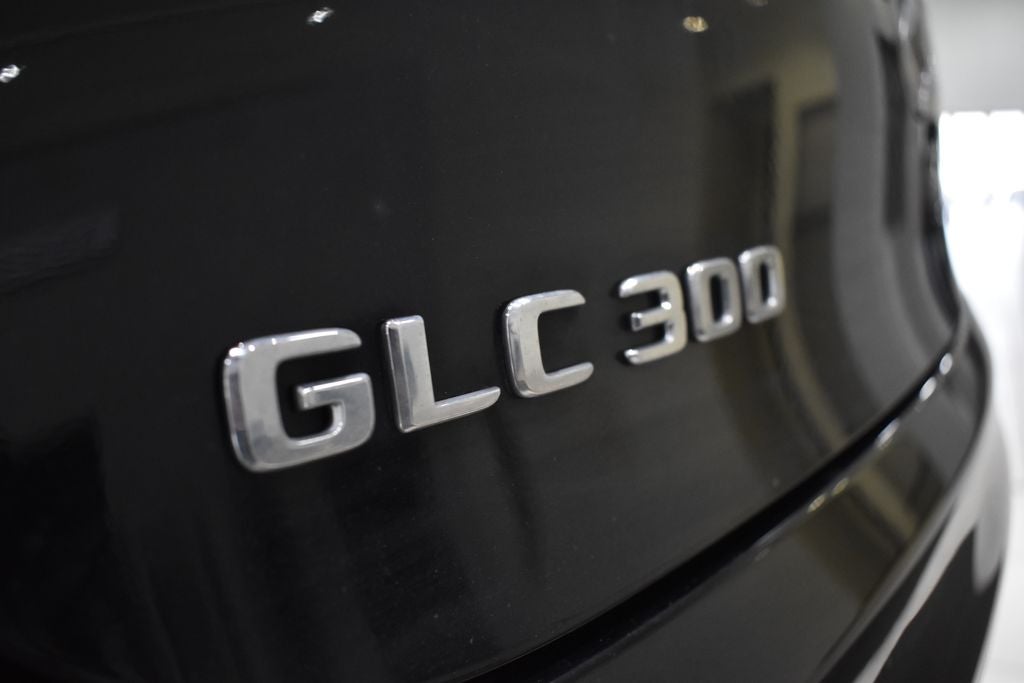 2022 Mercedes-Benz GLC GLC 300 Coupe 4MATIC®