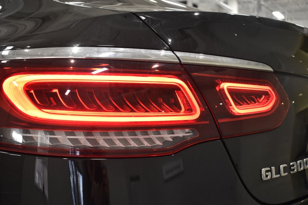 2022 Mercedes-Benz GLC GLC 300 Coupe 4MATIC®