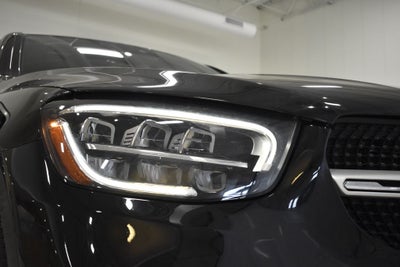 2022 Mercedes-Benz GLC GLC 300 Coupe 4MATIC®