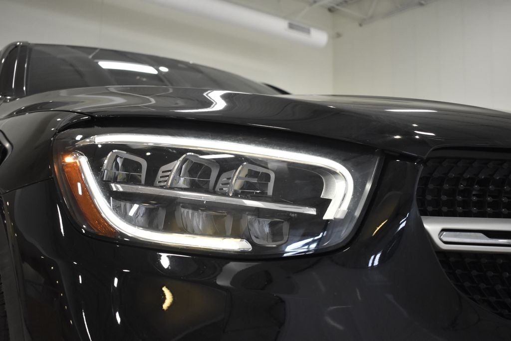 2022 Mercedes-Benz GLC GLC 300 Coupe 4MATIC®