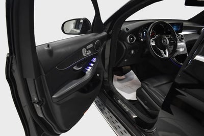 2022 Mercedes-Benz GLC GLC 300 Coupe 4MATIC®