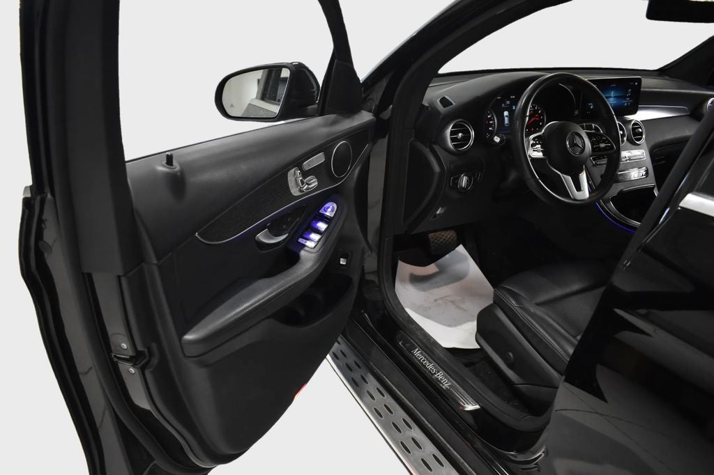 2022 Mercedes-Benz GLC GLC 300 Coupe 4MATIC®