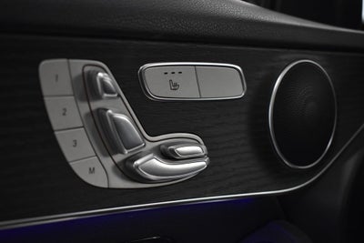 2022 Mercedes-Benz GLC GLC 300 Coupe 4MATIC®