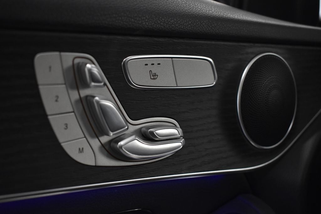 2022 Mercedes-Benz GLC GLC 300 Coupe 4MATIC®