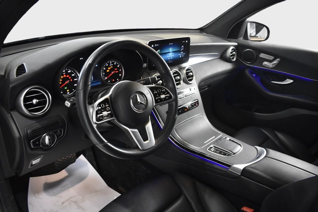 2022 Mercedes-Benz GLC GLC 300 Coupe 4MATIC®