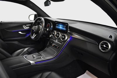 2022 Mercedes-Benz GLC GLC 300 Coupe 4MATIC®