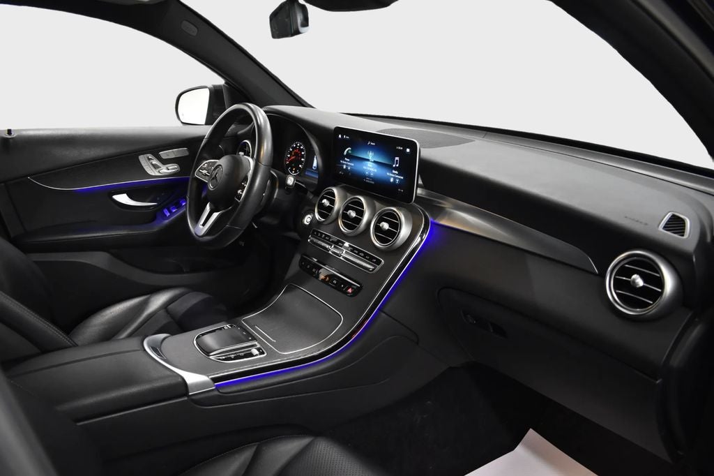 2022 Mercedes-Benz GLC GLC 300 Coupe 4MATIC®