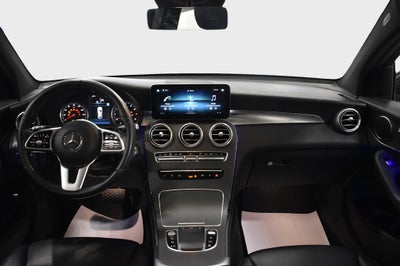 2022 Mercedes-Benz GLC GLC 300 Coupe 4MATIC®